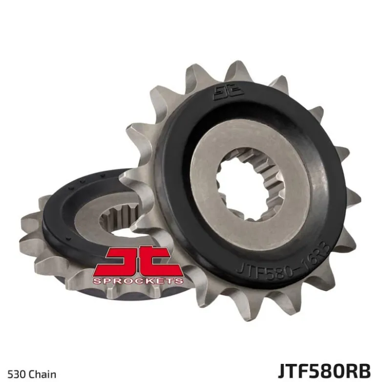 JT Zębatka Przednia JTF580 rozmiar 530