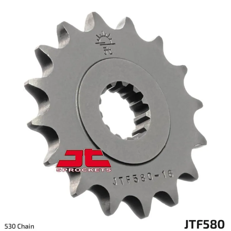 JT Zębatka Przednia JTF580 rozmiar 530