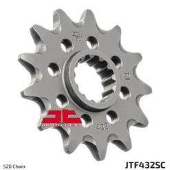 JT Zębatka Przednia JTF432 rozmiar 520