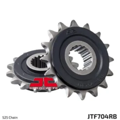 JT Zębatka Przednia JTF704 rozmiar 525