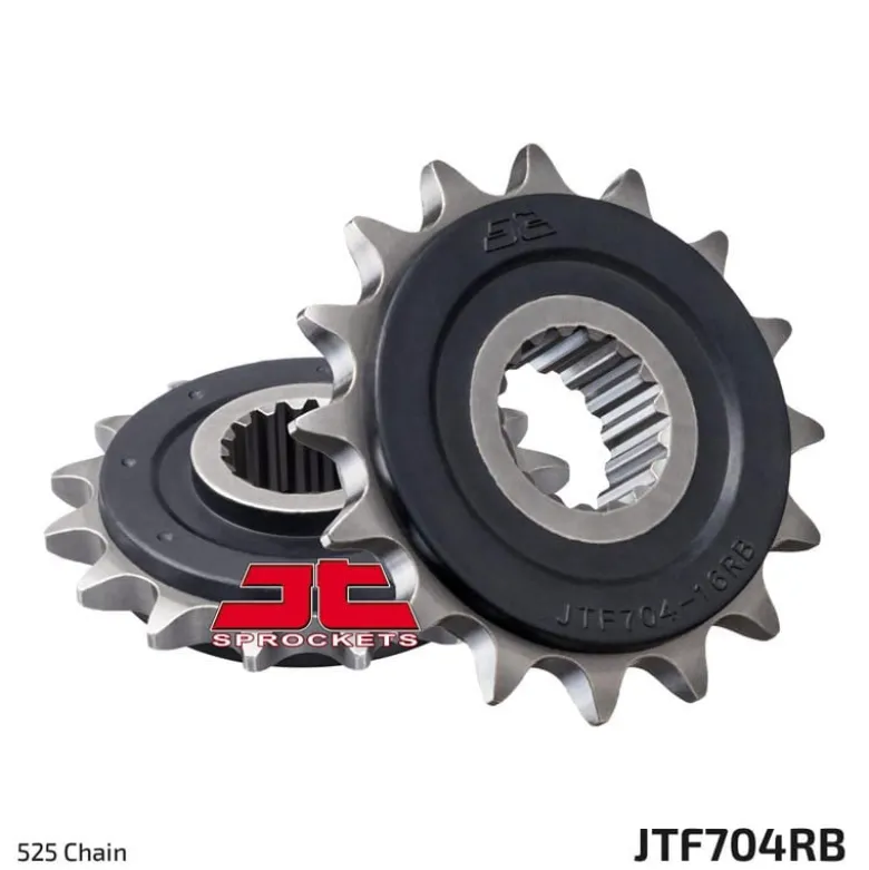 JT Zębatka Przednia JTF704 rozmiar 525