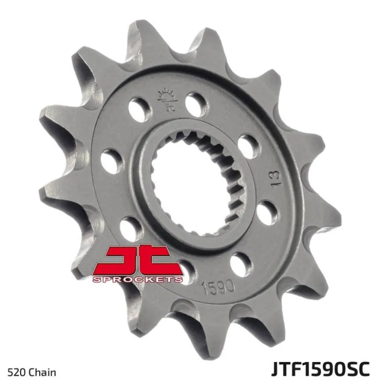JT Zębatka Przednia JTF1590 rozmiar 520