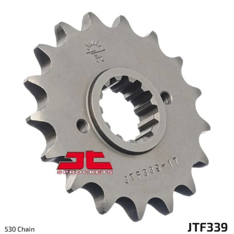 JT Zębatka Przednia JTF339 rozmiar 530