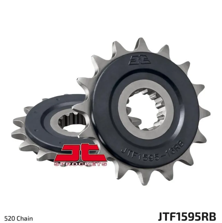 JT Zębatka Przednia JTF1595 rozmiar 520