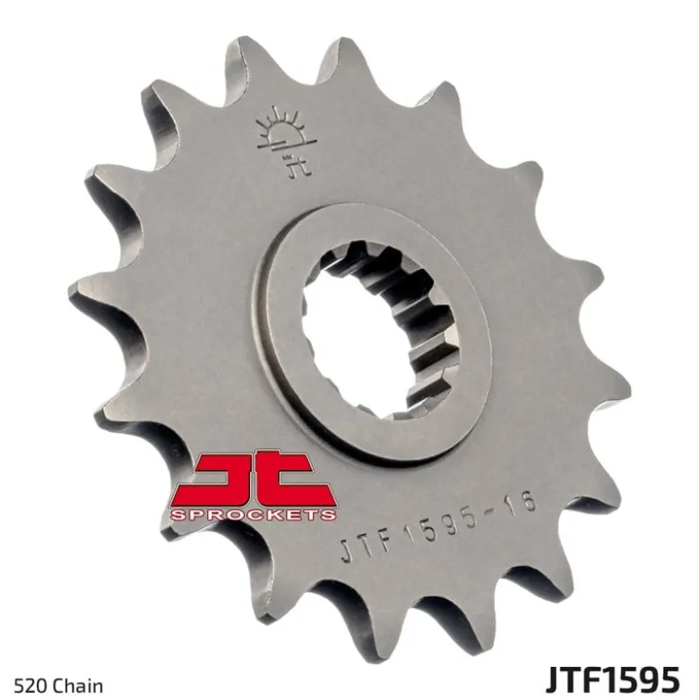 JT Zębatka Przednia JTF1595 rozmiar 520
