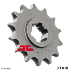 JT Zębatka Przednia JTF410 rozmiar 428