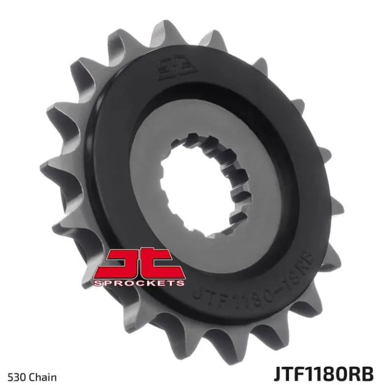 JT Zębatka Przednia Jtf1180 rozmiar 530