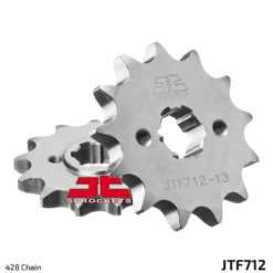 JT Zębatka Przednia JTF712 rozmiar 428