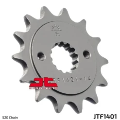 JT Zębatka Przednia JTF1401 rozmiar 520