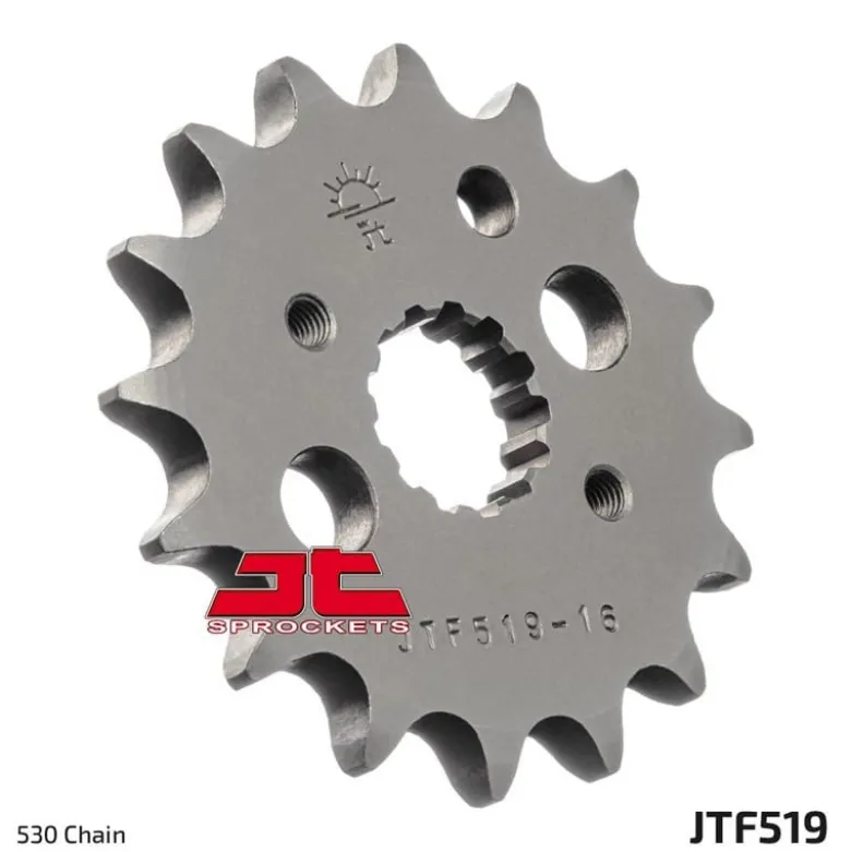 JT Zębatka Przednia JTF519 rozmiar 530