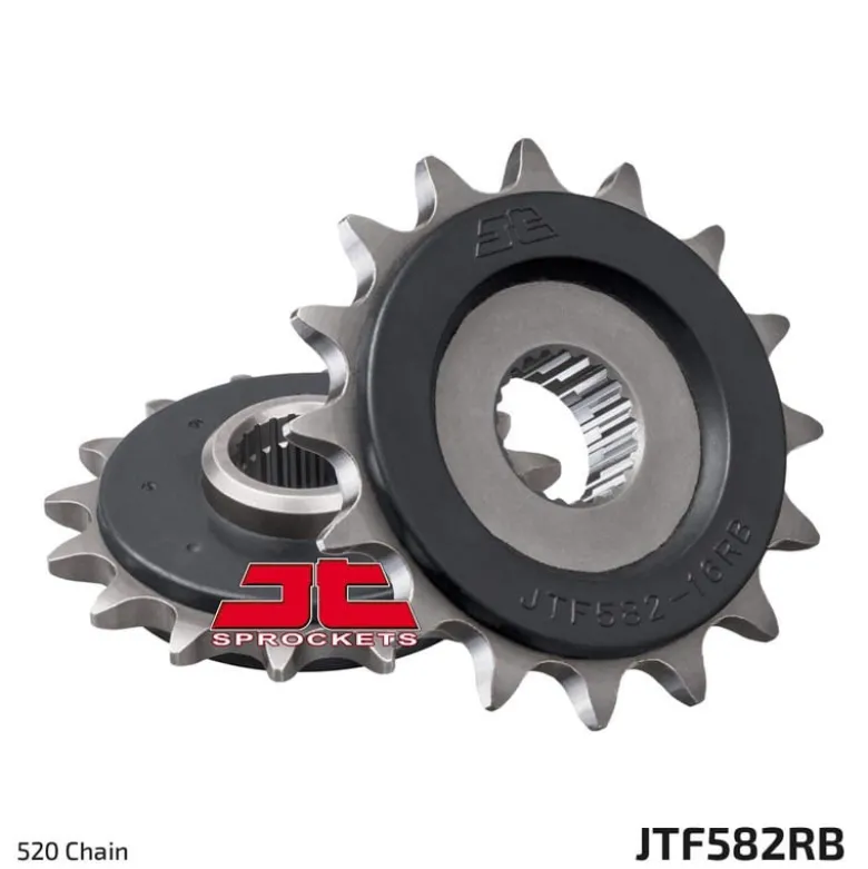 JT Zębatka Przednia JTF582 rozmiar 520