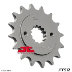 JT Zębatka Przednia JTF512 rozmiar 520