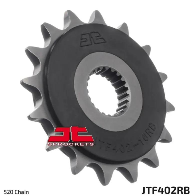 JT Zębatka Przednia JTF402 rozmiar 520
