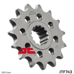 JT Zębatka Przednia JTF743 rozmiar 530