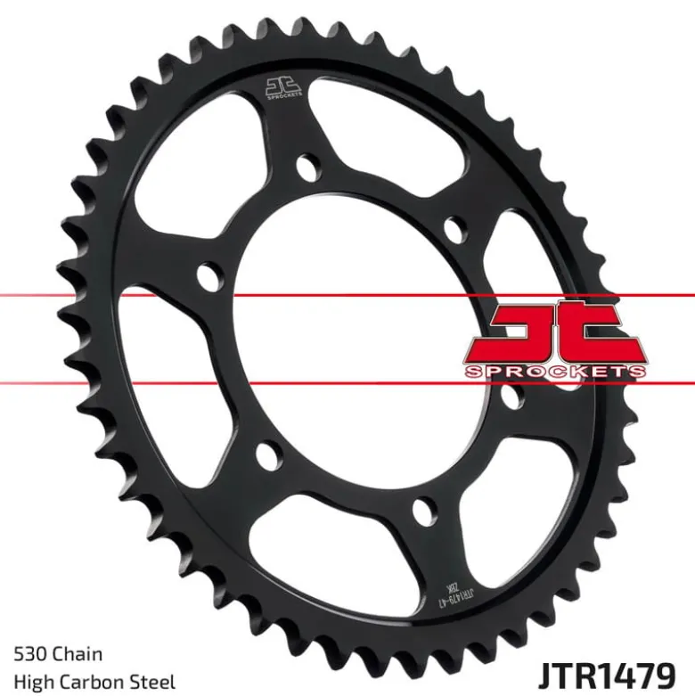 JT Zębatka Tylna JTR1479 rozmiar 530