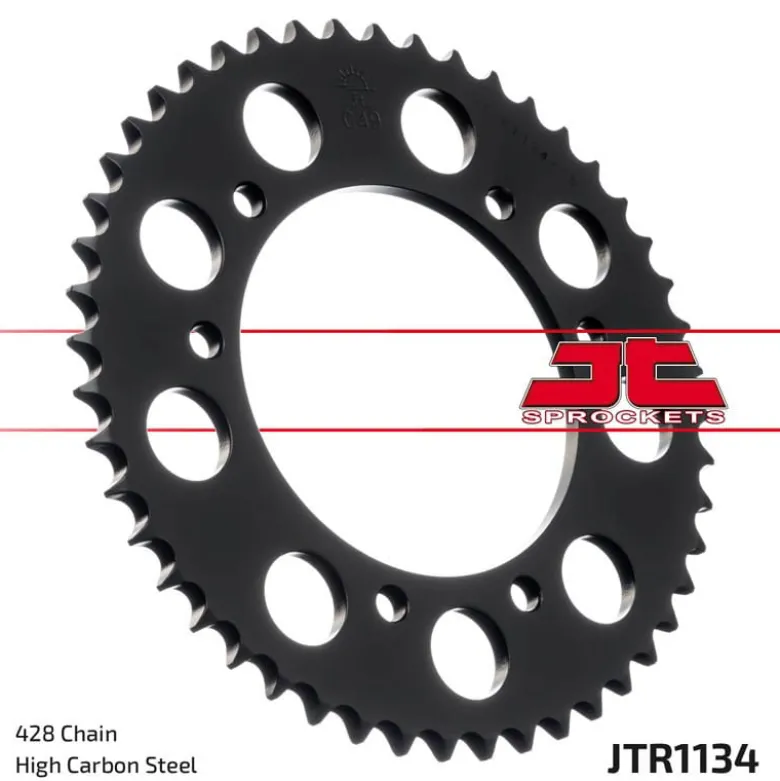 JT Zębatka Tylna JTR1134 rozmiar 428