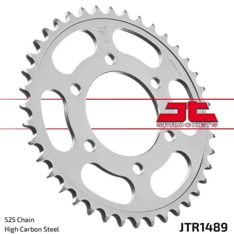 JT Zębatka Tylna JTR1489 rozmiar 525