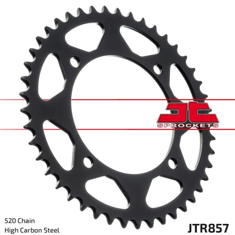 JT Zębatka Tylna JTR857 rozmiar 520