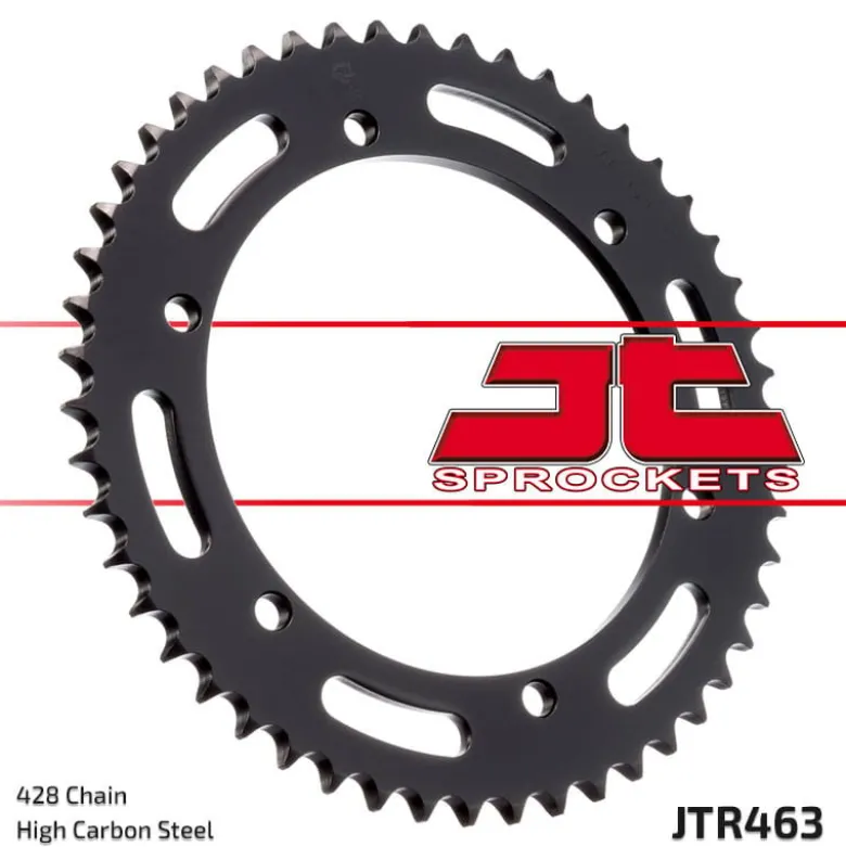 JT Zębatka Tylna JTR463 rozmiar 428