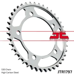 JT Zębatka Tylna JTR1797 rozmiar 530