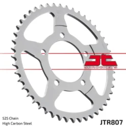 JT Zębatka Tylna JTR807 rozmiar 525
