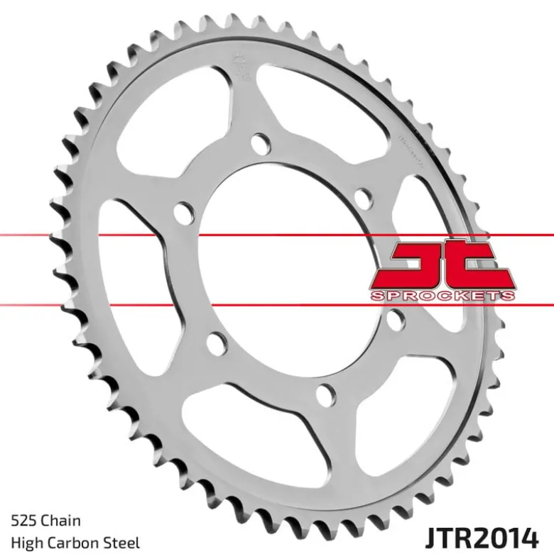 JT Zębatka Tylna JTR2014 rozmiar 525