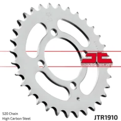 JT Zębatka Tylna JTR1910 rozmiar 520