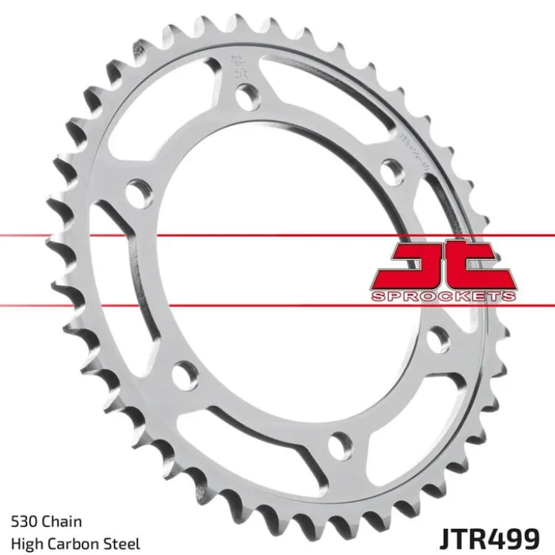 JT Zębatka Tylna JTR499 rozmiar 530