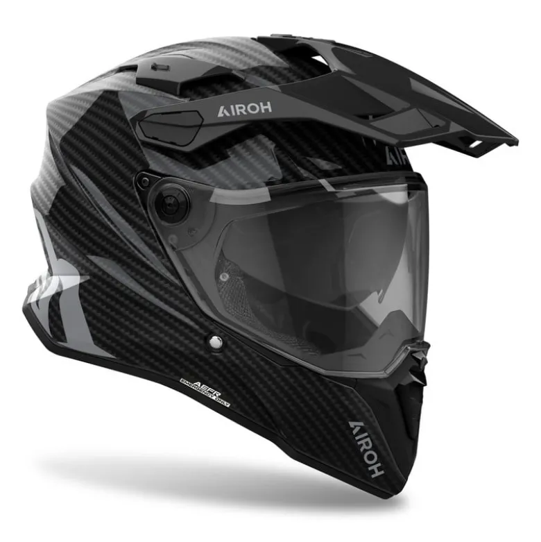 Kask Airoh Commander 2 Carbon