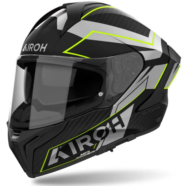 Kask Airoh Matryx