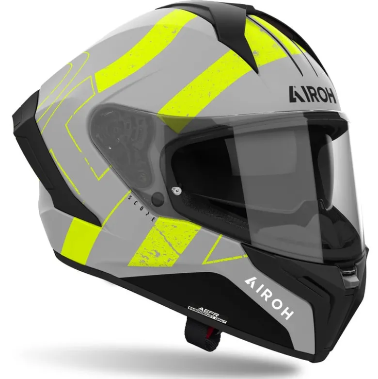 Kask Airoh Matryx