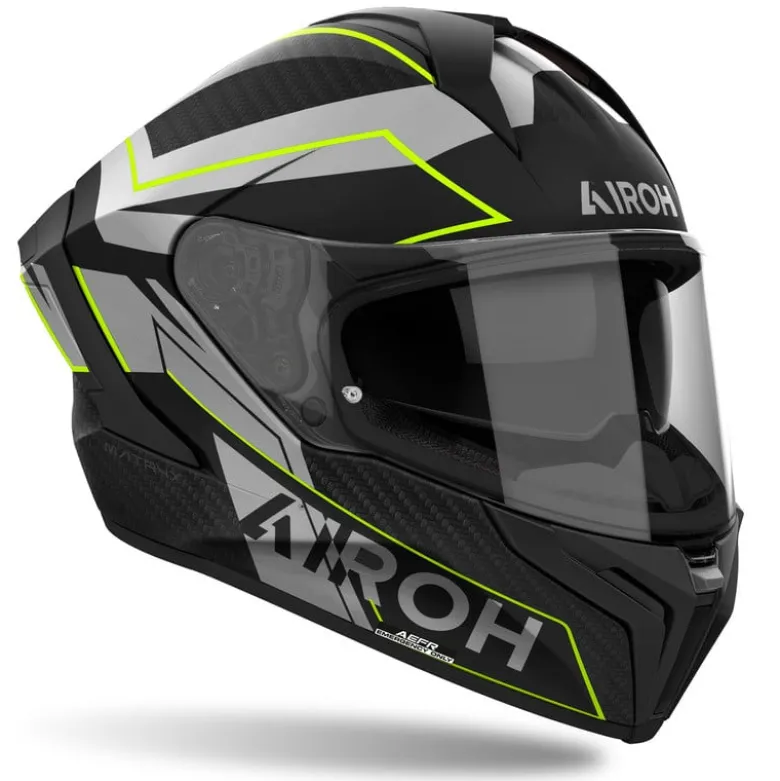 Kask Airoh Matryx