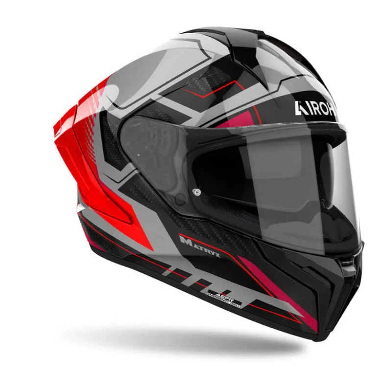 Kask Airoh Matryx