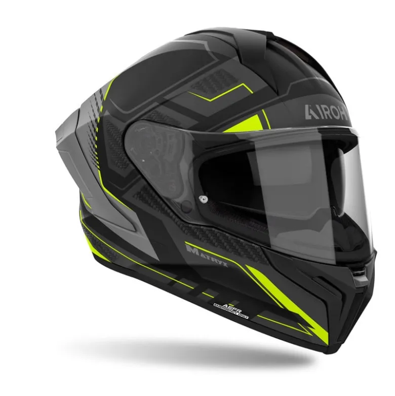 Kask Airoh Matryx