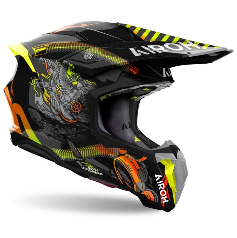 Kask Airoh Twist 3