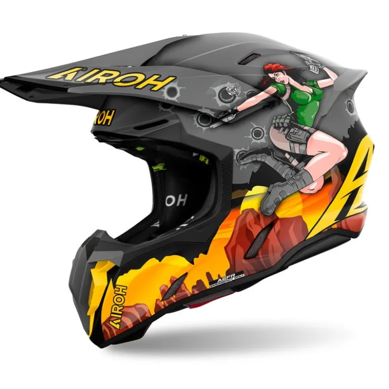 Kask Airoh Twist 3