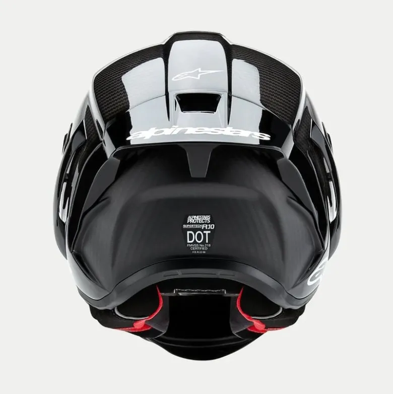 Kask Alpinestars Supertech R10