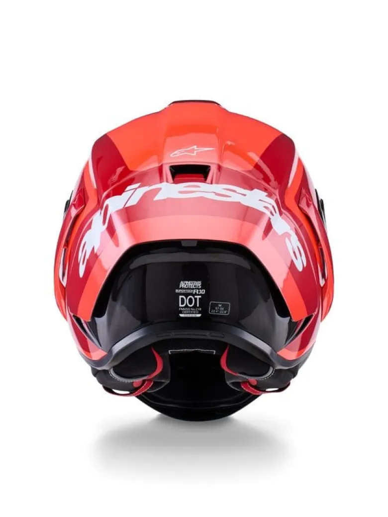 Kask Alpinestars Supertech R10