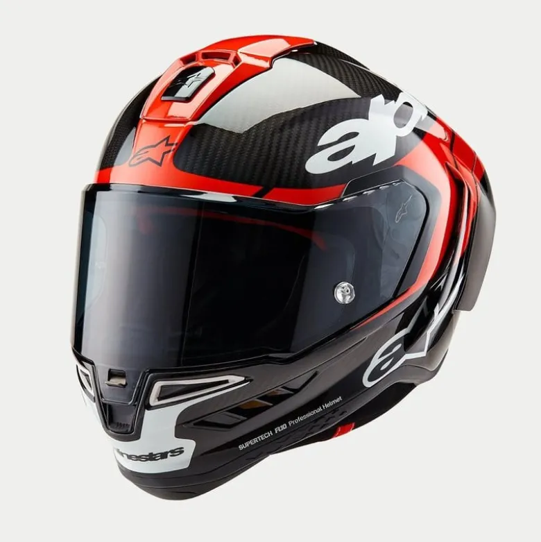 Kask Alpinestars Supertech R10