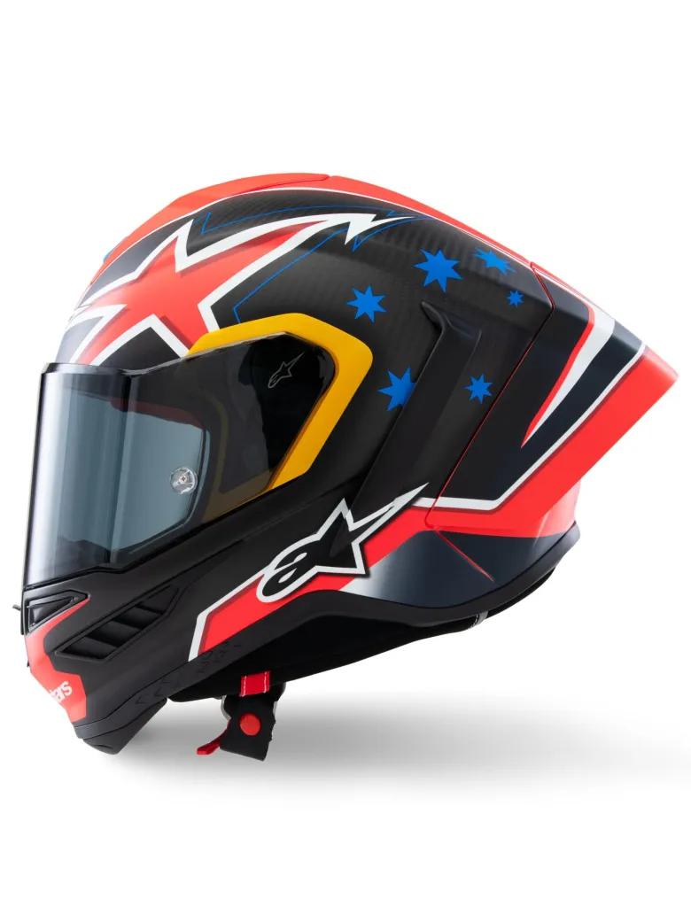 Kask Alpinestars Supertech R10