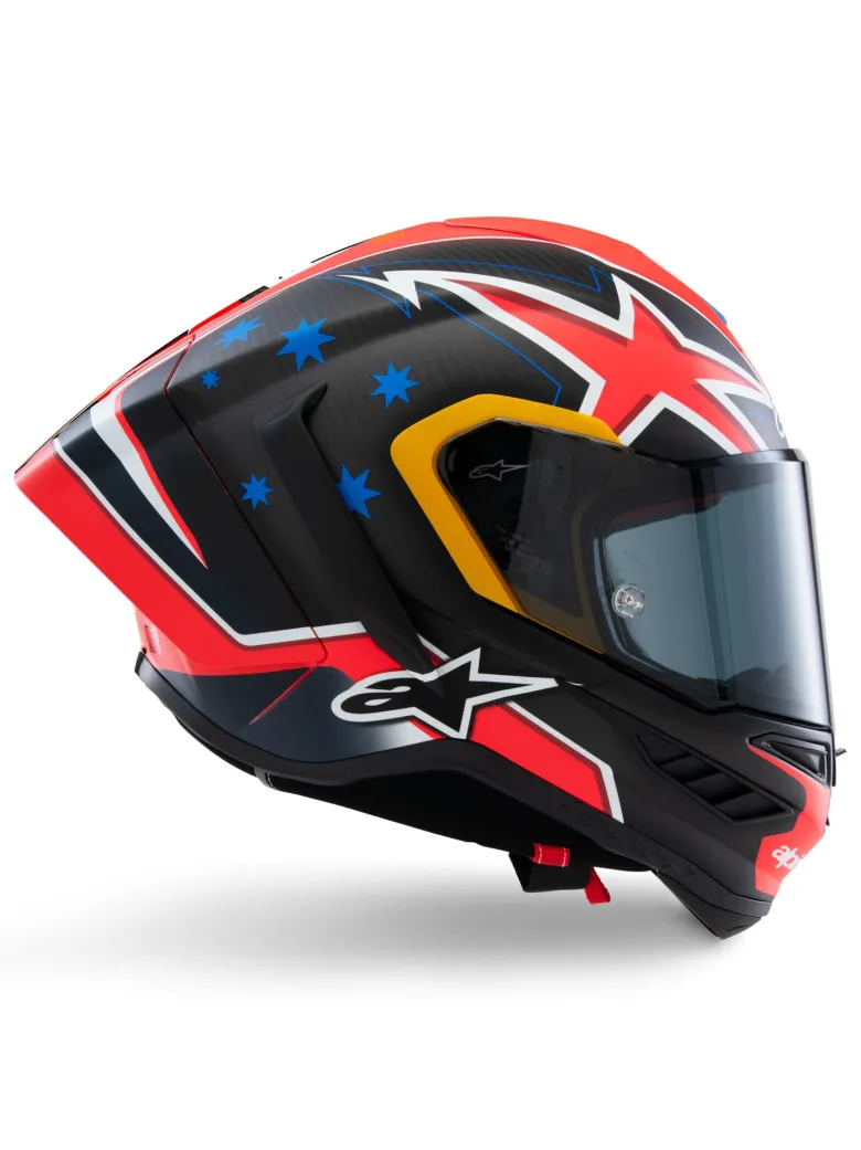 Kask Alpinestars Supertech R10