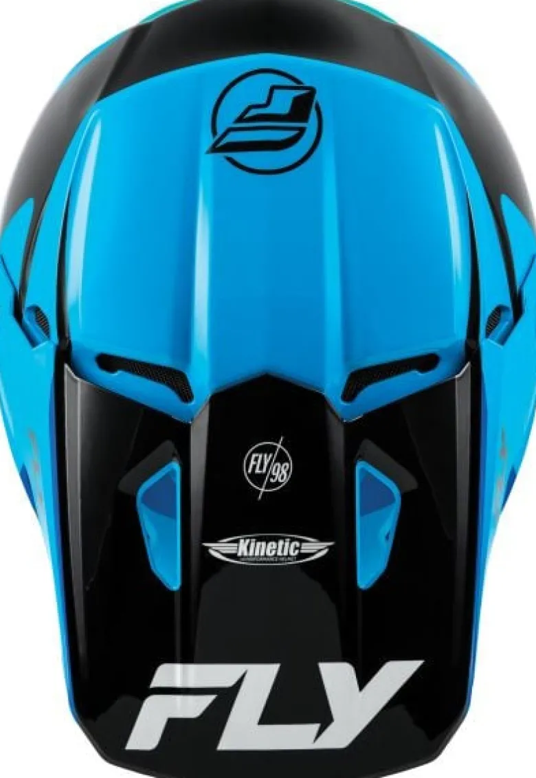 Kask Cross FLY Racing Kinetic