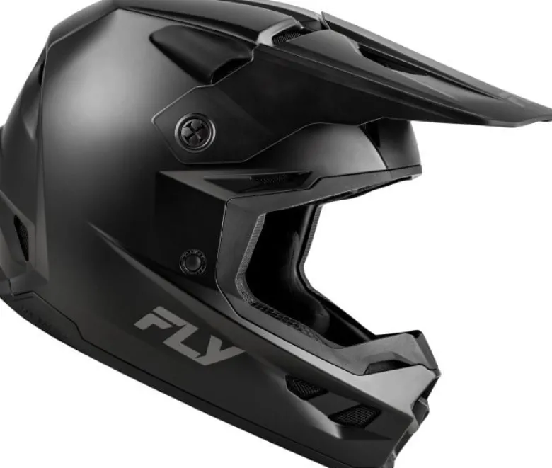 Kask Cross FLY Racing Kinetic