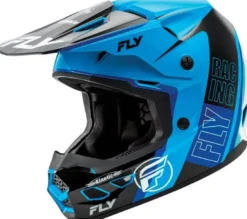 Kask Cross FLY Racing Kinetic