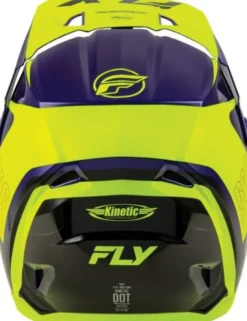 Kask Cross FLY Racing Kinetic