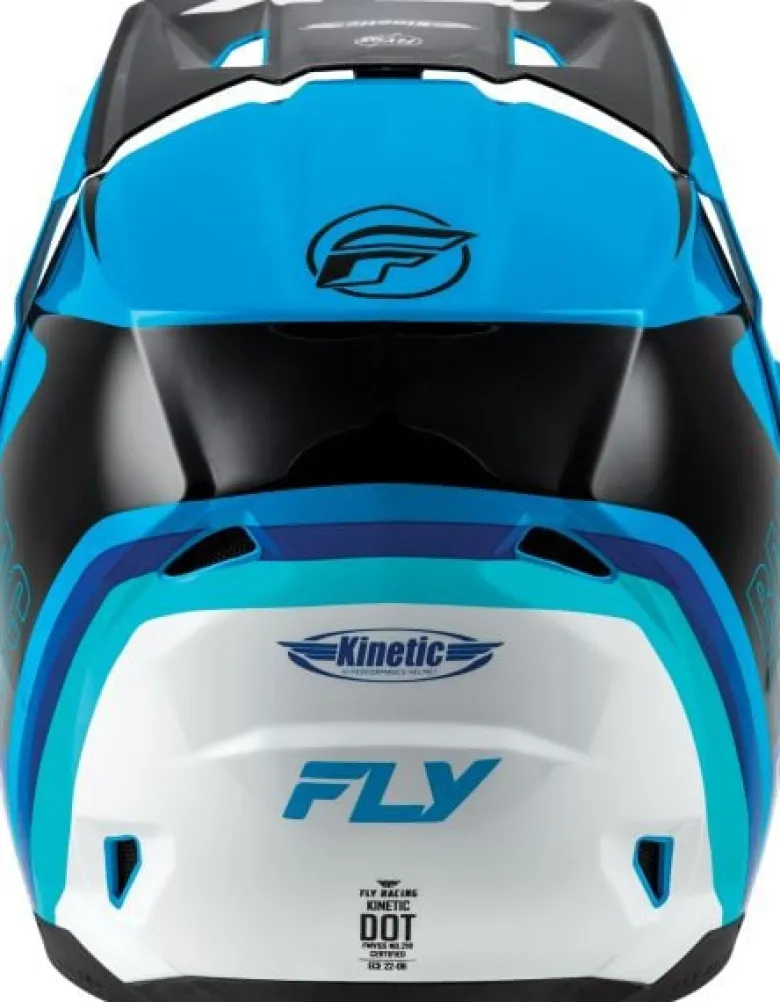 Kask Cross FLY Racing Kinetic