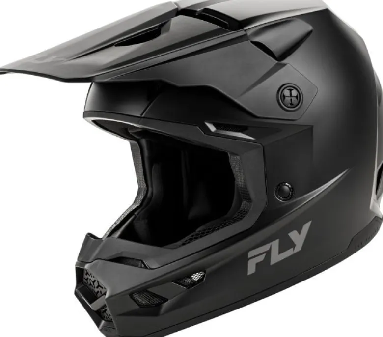 Kask Cross FLY Racing Kinetic