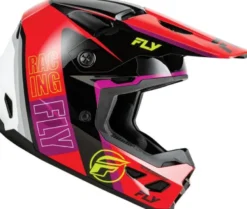 Kask Cross FLY Racing Kinetic