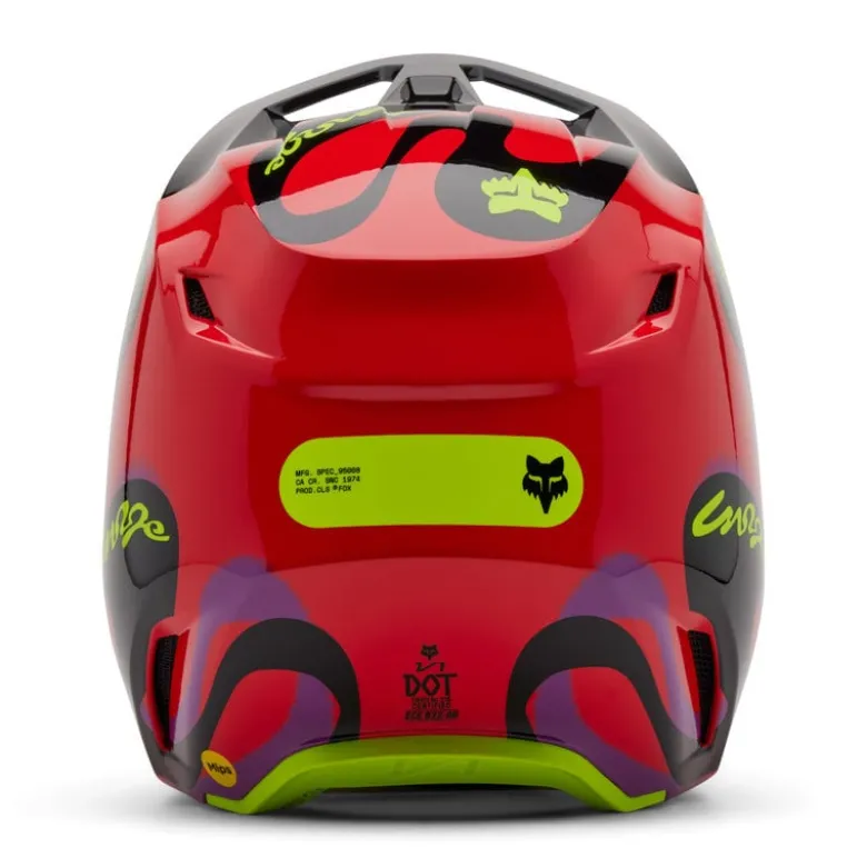 Kask Cross FOX V1 ECE 22.06