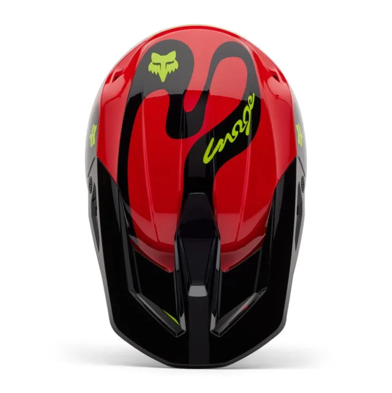 Kask Cross FOX V1 ECE 22.06